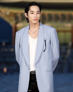 Lee Soo-hyuk Instagram - @gucci #ad #Gucci #GucciCruise24