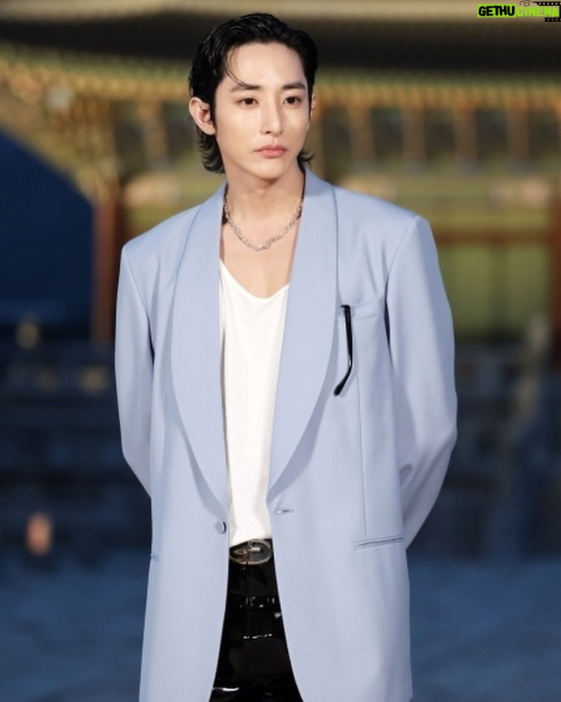 Lee Soo-hyuk Instagram - @gucci #ad #Gucci #GucciCruise24