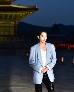 Lee Soo-hyuk Instagram - @gucci 

#ad
#Gucci #GucciCruise24