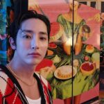 Lee Soo-hyuk Instagram - 🎈 #ad @toiletpapermagazineofficial @samsung_bespoke @samsungmobile