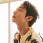 Lee Soo-hyuk Instagram - @lofficielhommes_kr ⚡️ @mokjungwook @apple0412 @blow__jungho @idmakeupwakeup @ygad_official @yg_stage