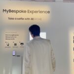 Lee Soo-hyuk Instagram - @samsung_bespoke #ad 여기는 밀라노 fuorisalone2023 삼성 비스포크와 함께 하고 있습니다. 기술이 디자인과 환경을 생각할 때에 달라지는 우리의 일상⚡️ @toiletpapermagazineofficial @nycjang @mun_seungji #삼성비스포크 #SamsungBespoke #Fuorisalone #SamsungxToiletpaper #Toiletpaper #비스포크라이프 #Bespokelife #Bespokehome