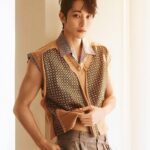 Lee Soo-hyuk Instagram - @lofficielhommes_kr ⚡️ @mokjungwook @apple0412 @blow__jungho @idmakeupwakeup @ygad_official @yg_stage
