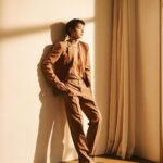 Lee Soo-hyuk Instagram - @lofficielhommes_kr ⚡️ @mokjungwook @apple0412 @blow__jungho @idmakeupwakeup @ygad_official @yg_stage
