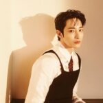 Lee Soo-hyuk Instagram - @lofficielhommes_kr ⚡️ @mokjungwook @apple0412 @blow__jungho @idmakeupwakeup @ygad_official @yg_stage