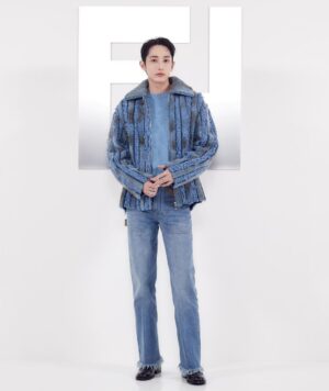 Lee Soo-hyuk Instagram - @fendi 

#PalazzoFendiSeoul #FendiSS23 #광고