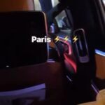 Lee Soo-hyuk Instagram - paris 🖤