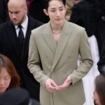 Lee Soo-hyuk Instagram - @Dior #DiorCouture #Dior 🚀 @apple0412 @blow_tnim_minti @idmakeupwakeup @kingmxker @ygad_official
