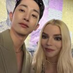 Lee Soo-hyuk Instagram - @Dior #DiorCouture #Dior 🚀 @apple0412 @blow_tnim_minti @idmakeupwakeup @kingmxker @ygad_official