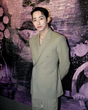 Lee Soo-hyuk Instagram - 