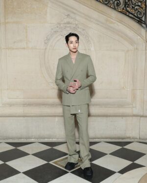 Lee Soo-hyuk Instagram - 