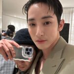 Lee Soo-hyuk Instagram -