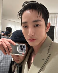 Lee Soo-hyuk Instagram -