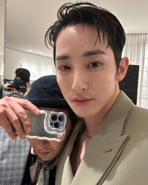 Lee Soo-hyuk Instagram - 
