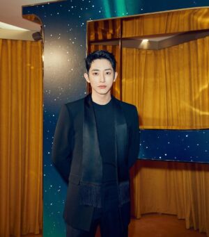 Lee Soo-hyuk Instagram - @bulgari ✨