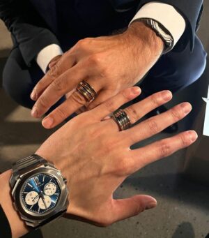 Lee Soo-hyuk Instagram - @bulgari ✨
