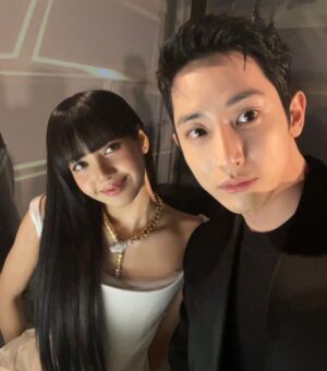 Lee Soo-hyuk Instagram - @bulgari ✨