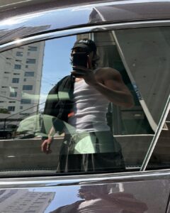 Lee Soo-hyuk Instagram - 2023.