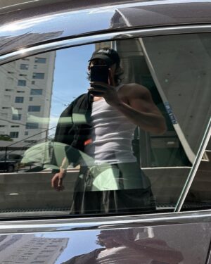 Lee Soo-hyuk Instagram - 2023.