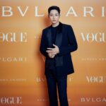 Lee Soo-hyuk Instagram - @bulgari ✨