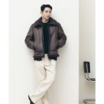Lee Soo-hyuk Instagram - @fahrenheit.official 💥 @kimheejune @apple0412 @blow__jungho @idmakeupwakeup @ygad_official @yg_stage