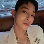 Lee Soo-hyuk Instagram - @CHANEL.BEAUTY.KOREA #광고 #N1DECHANELGARDEN #레드까멜리아세럼