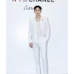 Lee Soo-hyuk Instagram - @CHANEL.BEAUTY.KOREA #광고 #N1DECHANELGARDEN #레드까멜리아세럼