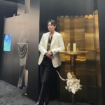 Lee Soo-hyuk Instagram - @poiret.official ⚡️ @apple0412 @idmakeupwakeup @blow_hyuncheol @ygad_official #뽀아레 #오리진오브뽀아레 #광고