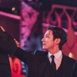 Lee Soo-hyuk Instagram - ‘내일’ - 박중길 (2022) @netflixkr @mbcdrama_now @yg_stage @imhrim @blow__jungho @idmakeupwakeup 🙏🏻