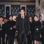 Lee Soo-hyuk Instagram - ‘내일’ - 박중길 (2022) @netflixkr @mbcdrama_now @yg_stage @imhrim @blow__jungho @idmakeupwakeup 🙏🏻