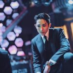 Lee Soo-hyuk Instagram - 2022 ‘내일’ - 박중길 ⚡️ @mbcdrama_now @blank_llama_ @lovely.katie.k @ewsbdi @jiii0n__ @yg_stage