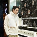 Lee Soo-hyuk Instagram - @moncler #광고 #몽클레르퍼퓸 #monclerparfums @ygad_official