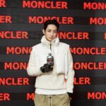 Lee Soo-hyuk Instagram - @moncler #광고 #몽클레르퍼퓸 #monclerparfums @ygad_official