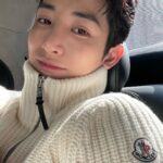 Lee Soo-hyuk Instagram - @moncler
