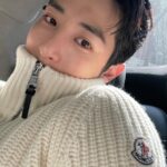 Lee Soo-hyuk Instagram - @moncler