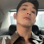 Lee Soo-hyuk Instagram - @comgen.official 🟤🟤🟤