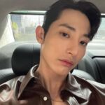 Lee Soo-hyuk Instagram - @comgen.official 🟤🟤🟤