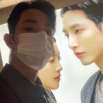 Lee Soo-hyuk Instagram - @comgen.official 🟤🟤🟤
