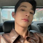 Lee Soo-hyuk Instagram - @comgen.official 🟤🟤🟤