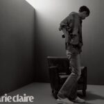 Lee Soo-hyuk Instagram – @marieclairekorea 

@mokjungwook 
@imhrim 
@blow__jungho 
@idmakeupwakeup 

@ygad_official