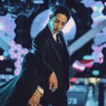 Lee Soo-hyuk Instagram - ‘내일’ - 박중길 (2022) @netflixkr @mbcdrama_now @yg_stage @imhrim @blow__jungho @idmakeupwakeup 🙏🏻