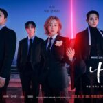 Lee Soo-hyuk Instagram - 2022. 4. 1. ‘내일’ - 박중길 @netflixkr @imhrim @blow__jungho @idmakeupwakeup @yg_stage @mbcdrama_now