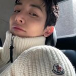 Lee Soo-hyuk Instagram - @moncler