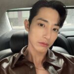 Lee Soo-hyuk Instagram - @comgen.official 🟤🟤🟤