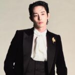 Lee Soo-hyuk Instagram - @dolcegabbana X @leesoohyuk 🧛 #DolceGabbana #DGFW24 #돌체앤가바나