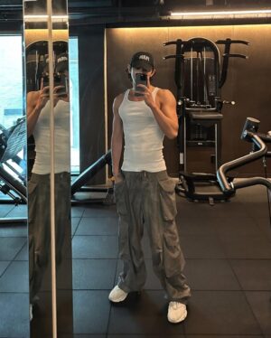 Lee Soo-hyuk Instagram - 2023.