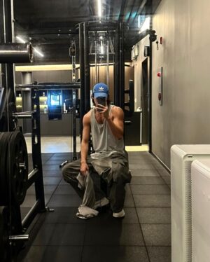 Lee Soo-hyuk Instagram - 2023.