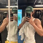 Lee Soo-hyuk Instagram - 2023.
