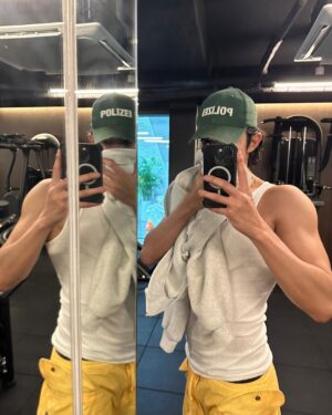 Lee Soo-hyuk Instagram - 2023.