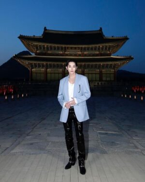 Lee Soo-hyuk Instagram - @gucci 

#ad
#Gucci #GucciCruise24